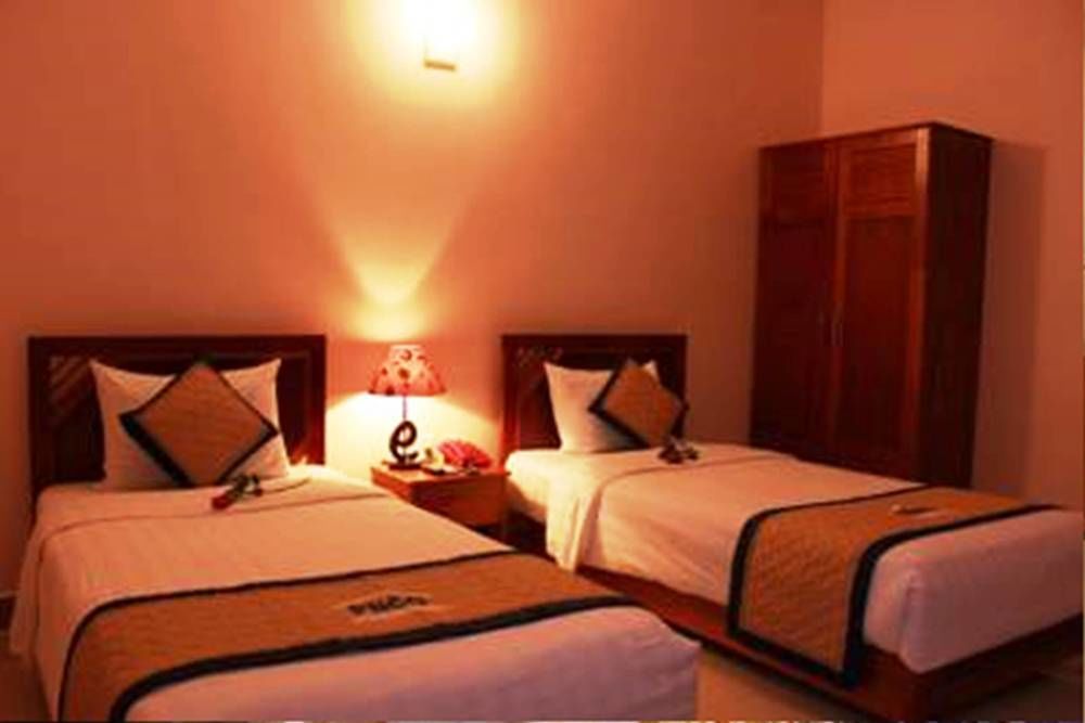 Varna Hotel Дананг Екстериор снимка